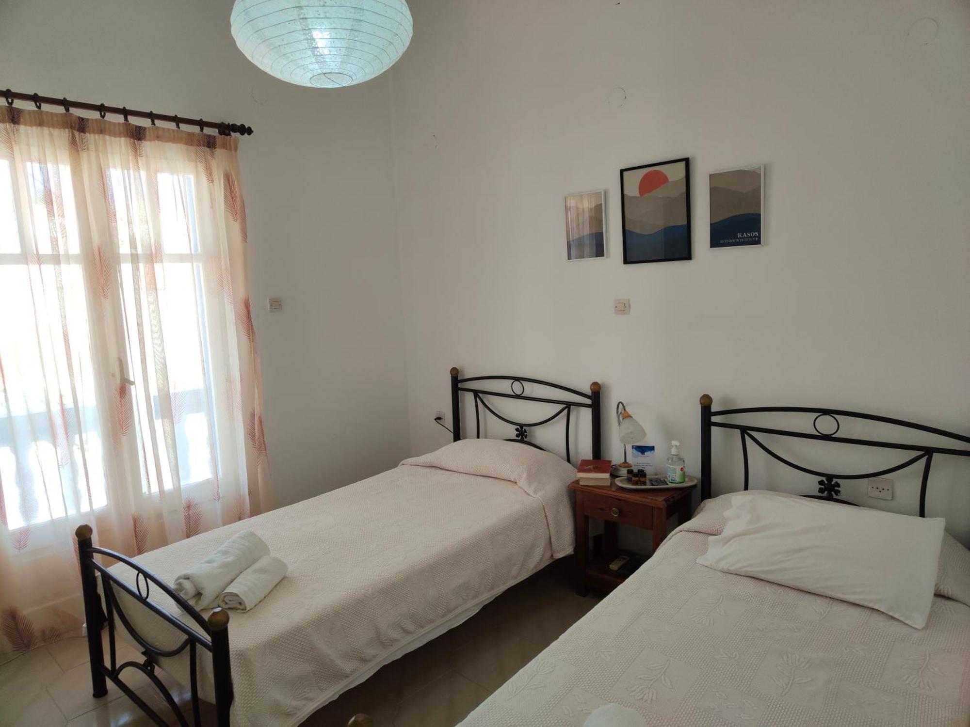Fotini & Dimitrios Hotel Fry Phòng bức ảnh