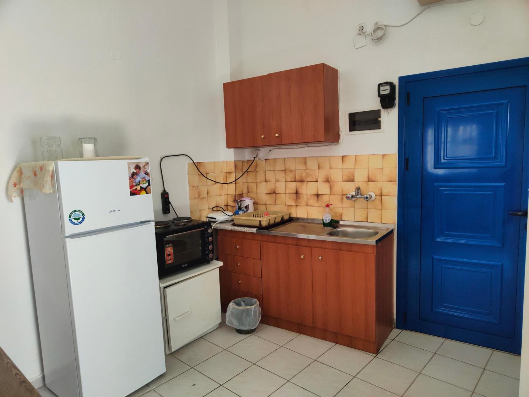 Fotini & Dimitrios Hotel Fry Phòng bức ảnh