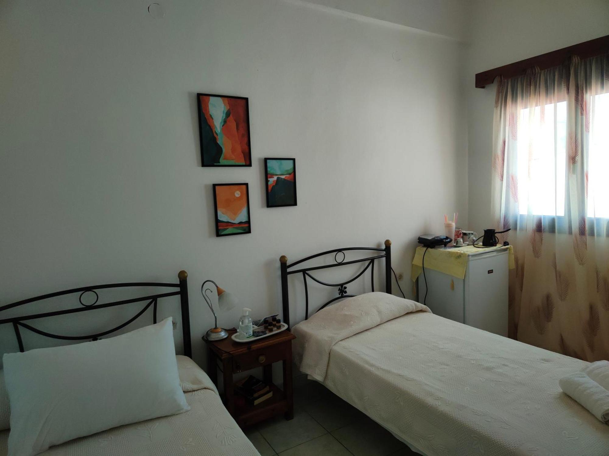 Fotini & Dimitrios Hotel Fry Phòng bức ảnh