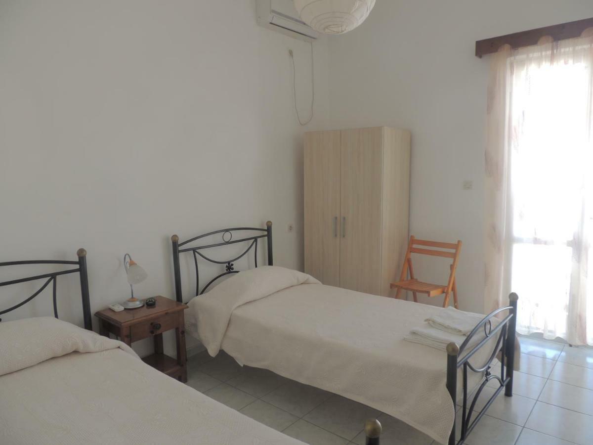 Fotini & Dimitrios Hotel Fry Ngoại thất bức ảnh