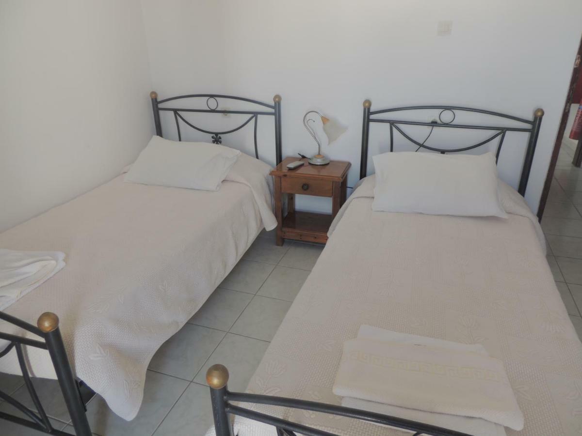 Fotini & Dimitrios Hotel Fry Ngoại thất bức ảnh